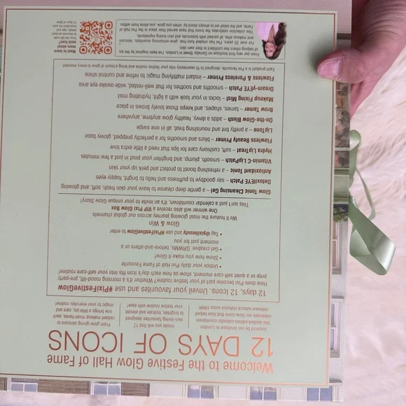 PIXI 12 Days of Icons Calendar brand new - Picture 7 of 8